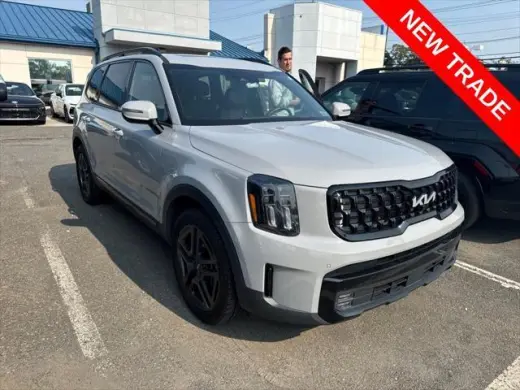 Kia Telluride 2024 AWD SX 4p SV