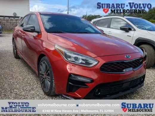 Kia Forte 2020 GT 4p Sedan 6M