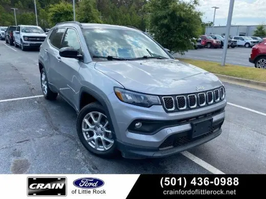 Jeep Compass 2024 4x4 Latitude Lux 4dr SUV