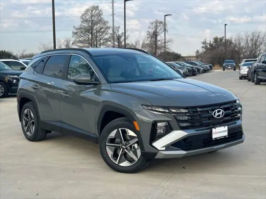 Hyundai TUCSON 2026 SEL 4p SUV