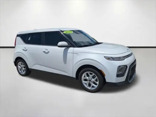 Kia Soul 2022 LX 4dr Crossover CVT