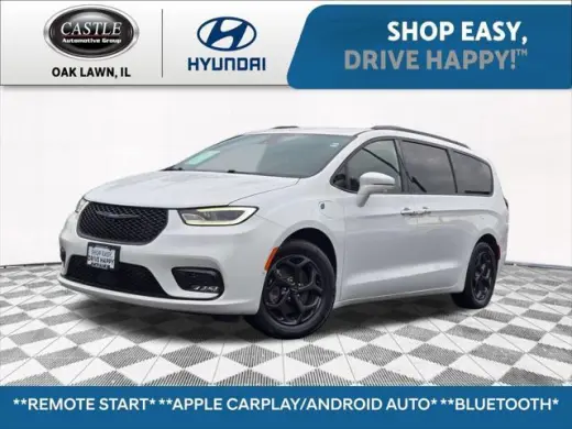 Chrysler Pacifica Hybrid 2021 Touring L 4dr Minivan