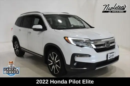 Honda Pilot 2022 AWD Elite 4dr SUV