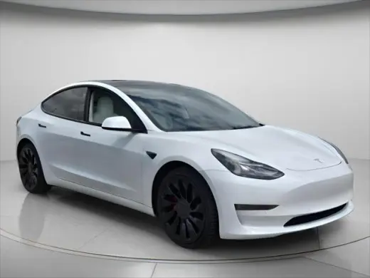 Tesla Modelo 3 2022 AWD Performance Sedán 4p