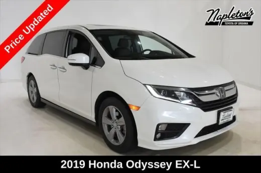 Honda Odyssey 2019 EX-L 4p Mini-Van