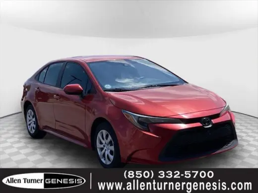 Toyota Corolla 2021 LE Sedán 4 puertas