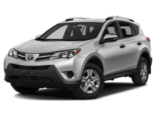 Toyota RAV4 2015 Limited 4dr SUV