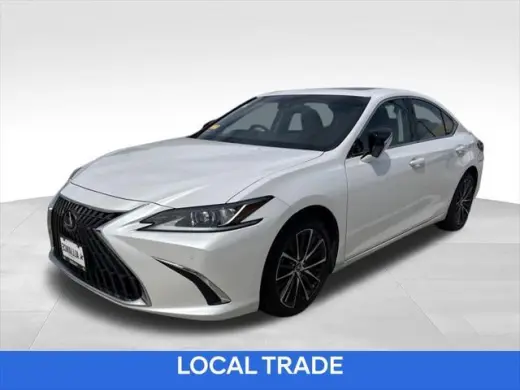 Lexus ES 350 2022 4dr Sedan