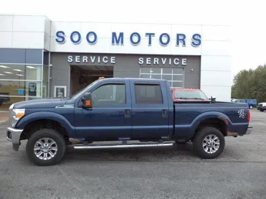 Ford F-250 Super Duty 2016 4x4 XLT 4 puertas Cabina Amplia 6,8 pies, pickup