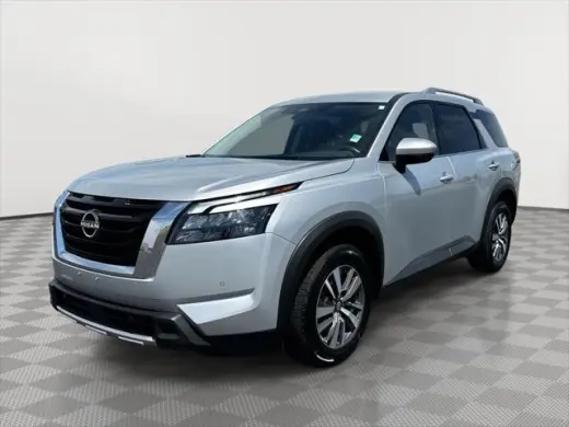 Nissan Pathfinder 2025 SL 4p SUV