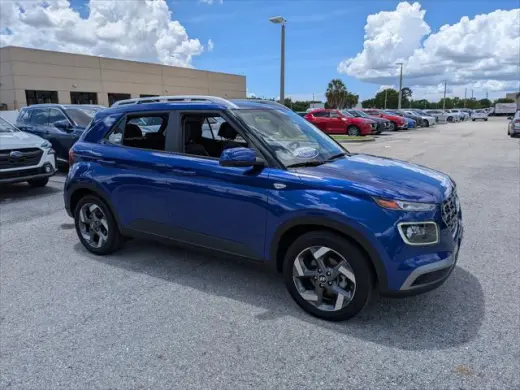 Hyundai VENUE 2022 Limitada 4p Crossover