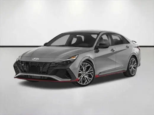 Hyundai ELANTRA N 2022 4dr Sedán 6M