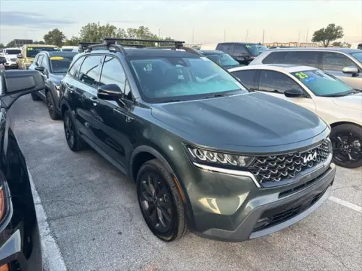 Kia Sorento 2023 AWD X-Line EX 4p SUV