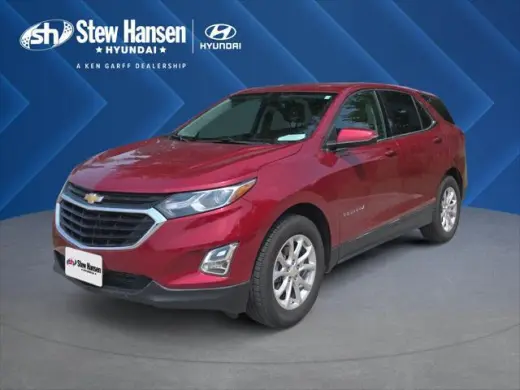Chevrolet Equinox 2019 LT 4p SUV con 1LT