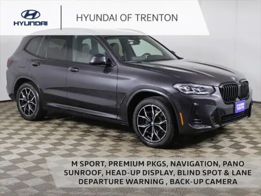 BMW X3 2024 AWD xDrive30i 4dr Sports Activity Vehicle