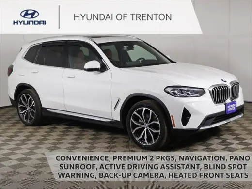 BMW X3 2022 AWD xDrive30i 4dr Vehicle Deportivo Deportivo