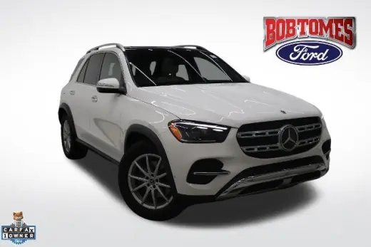Mercedes-Benz GLE 2025 AWD GLE 350 4MATIC 4p SUV