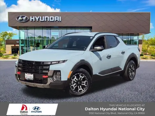 Hyundai SANTA CRUZ 2025 AWD XRT 4dr Crew Cab 4.3ft. SB