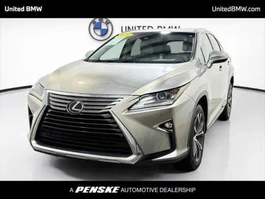 Lexus RX 350 2018 4dr SUV