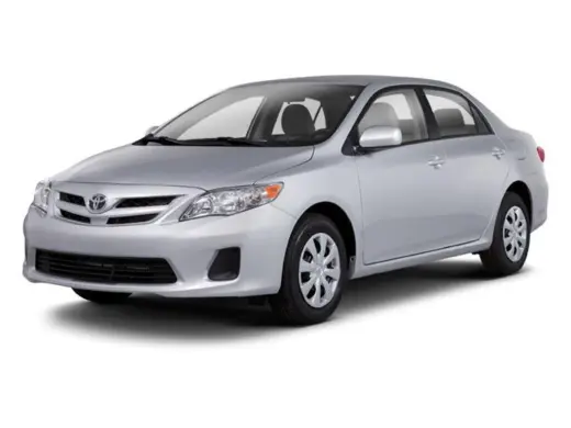 Toyota Corolla 2012 S 4dr Sedán 5M