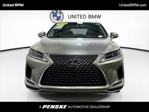 Lexus RX 350 2020 4p SUV