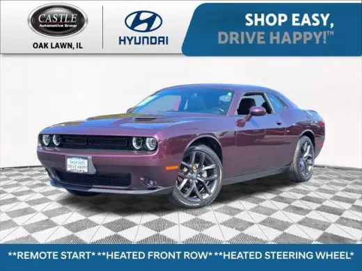 Dodge Challenger 2022 SXT 2dr Coupe