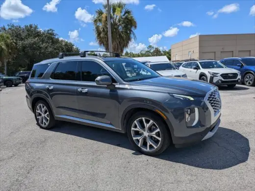 Hyundai PALISADE 2022 SEL 4p SUV