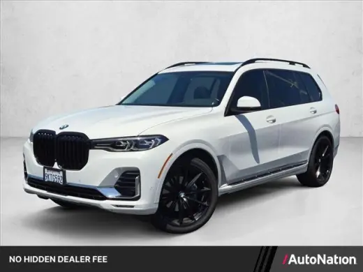 BMW X7 2021 Tracción en todas las ruedas xDrive40i 4p Vehículo de Actividad Deportiva