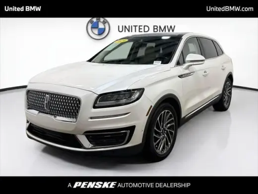 Lincoln Nautilus 2019 Reserva 4p SUV