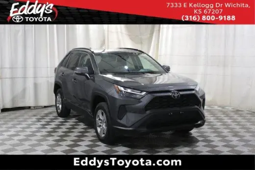 Toyota RAV4 Híbrido 2025 AWD XLE 4dr SUV