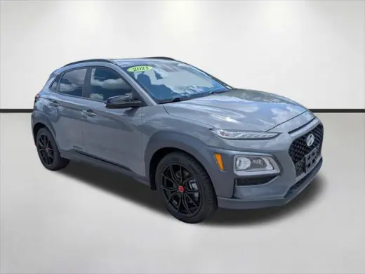 Hyundai KONA 2021 AWD NOCHE 4p SUV