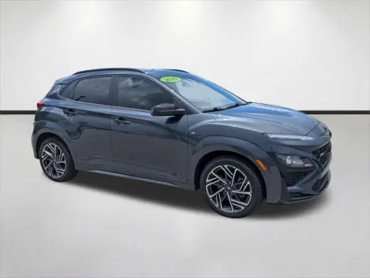 Hyundai KONA 2022 N Line 4dr Crossover