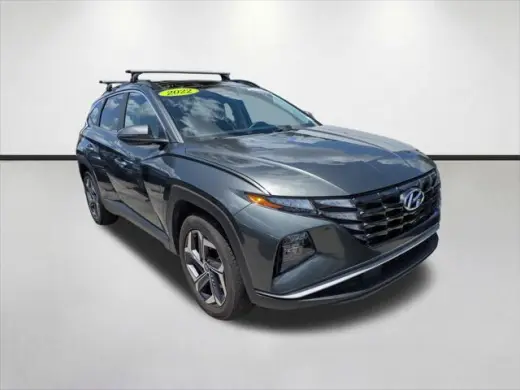 Hyundai TUCSON Híbrido 2022 AWD SEL Convenience 4dr SUV