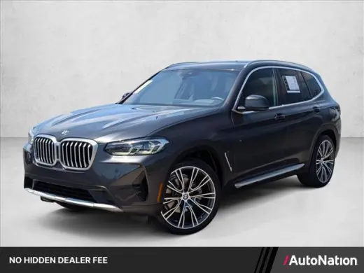 BMW X3 2023 sDrive30i 4dr Vehículo de Actividad Deportiva de Lujo