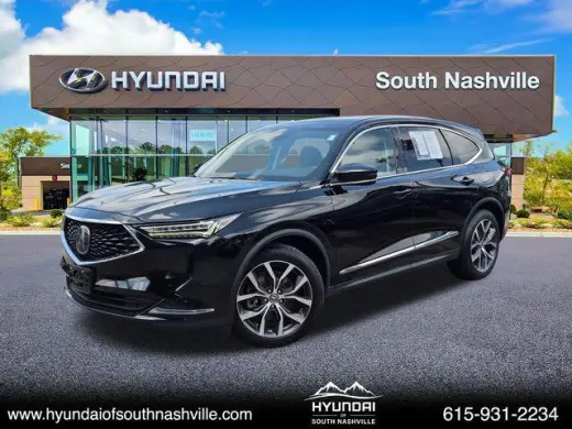 Acura MDX 2023 SH-AWD 4p SUV con Paquete de Tecnología