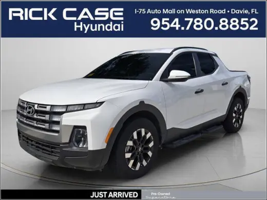 Hyundai SANTA CRUZ 2025 SEL 4dr Crew Cab 4.3ft SB