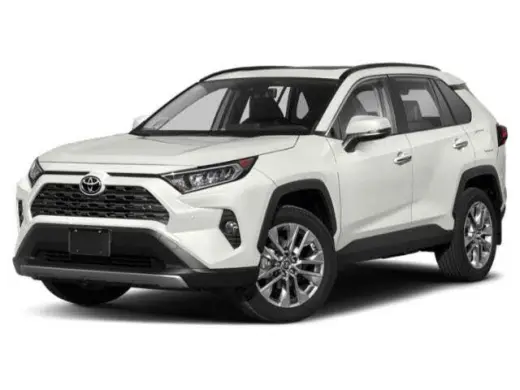 Toyota RAV4 2021 AWD Limited 4dr SUV
