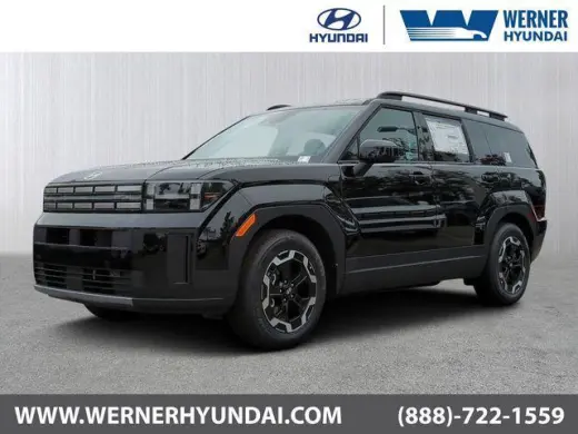 Hyundai SANTA FE 2026 SEL 4p SUV