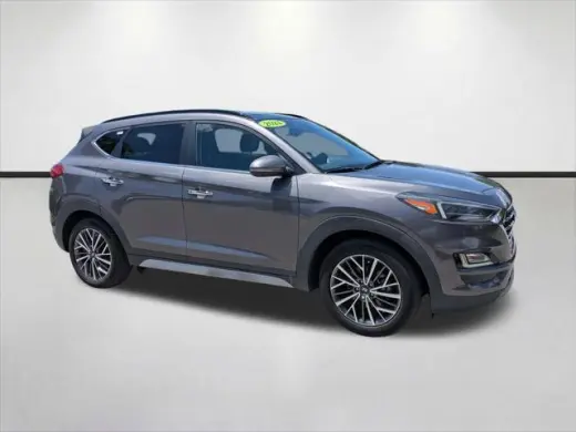 Hundai TUCSON 2021 Ultimate 4dr SUV