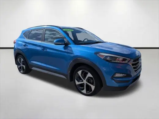 Hyundai TUCSON 2018 Valor 4dr SUV