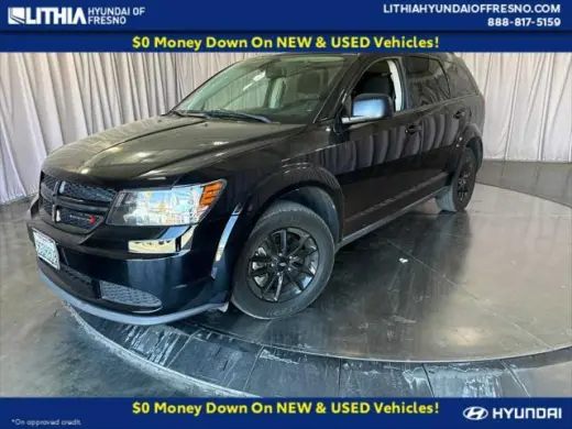 Journey Dodge 2020 SE 4dr SUV