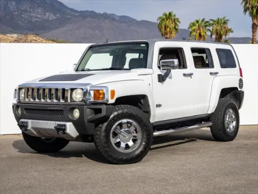Hummer H3 2008 4x4 Base 4dr SUV