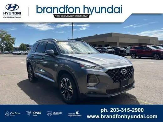Hyundai SANTA FE 2019 AWD Ultimate 2.0T 4dr Crossover
