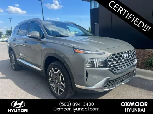 Hyundai SANTA FE 2023 AWD Limited 4dr Crossover