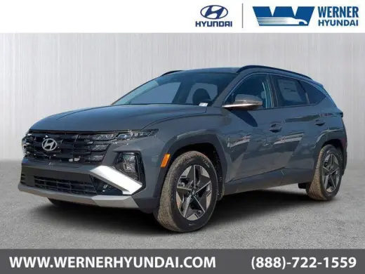Hundai TUCSON 2025 SEL Conveniencia 4dr SUV