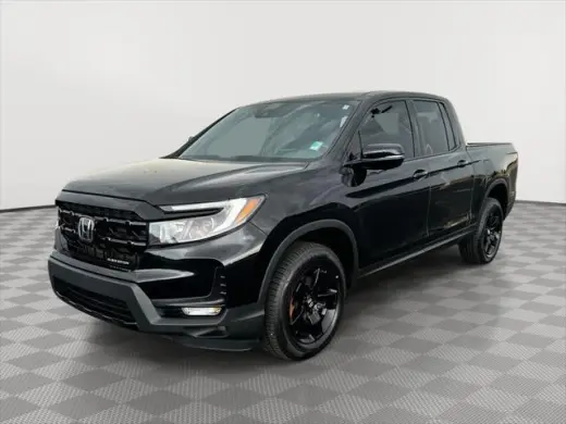Honda Ridgeline 2024 AWD Black Edition 4dr Crew Cab 5.3 ft. SB