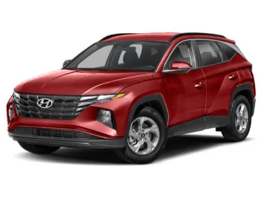 Hundai Tucson 2023 AWD SEL 4dr SUV