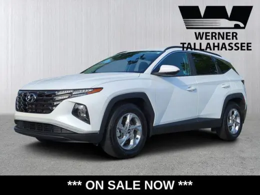 Hyundai TUCSON 2024 SEL SUV 4 puertas