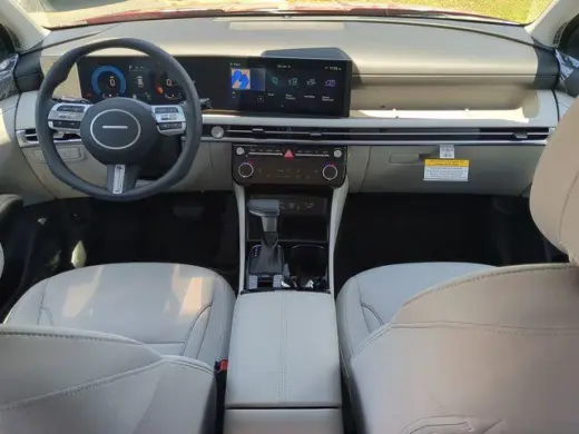 Hundai TUCSON 2025 SEL 4dr SUV