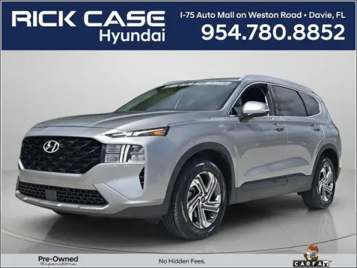 Hyundai SANTA FE 2023 SEL 4dr Crossover